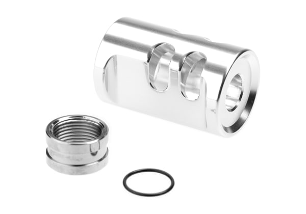TTI Airsoft AAP01 Type-A Compensator 14mm CCW