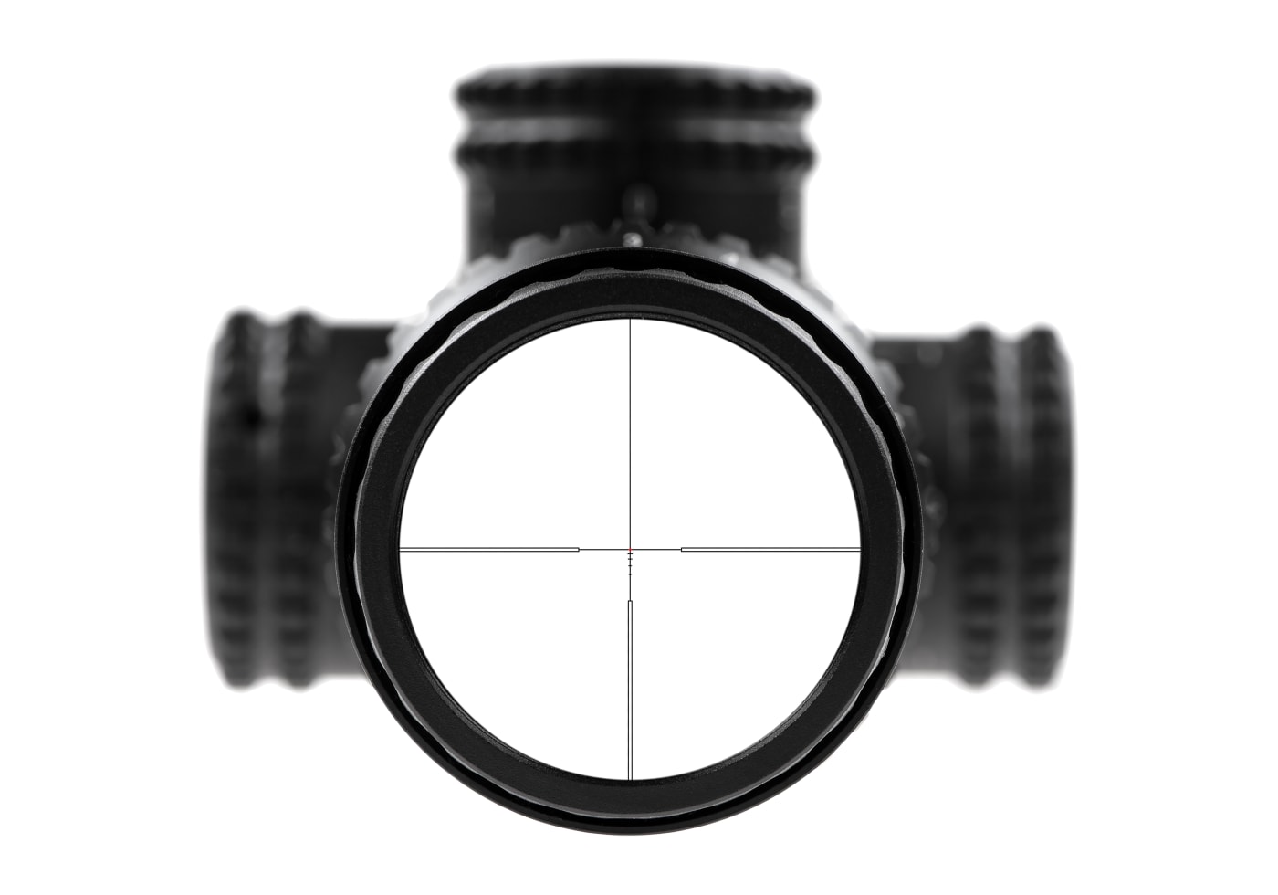 Vector Optics Veyron 3-12x44 FFP