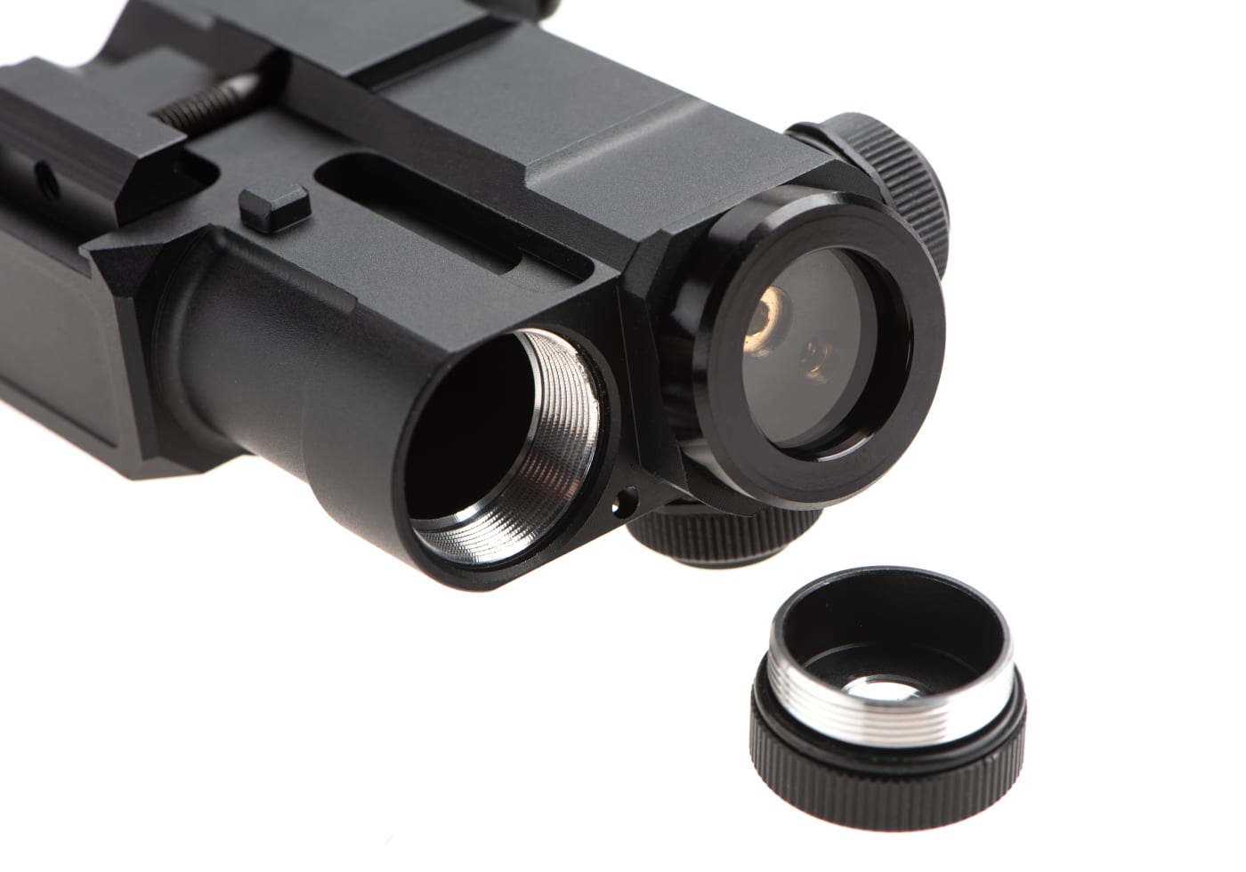 WADSN P4 Combined Device Gen. 3.0 Blue + IR Laser
