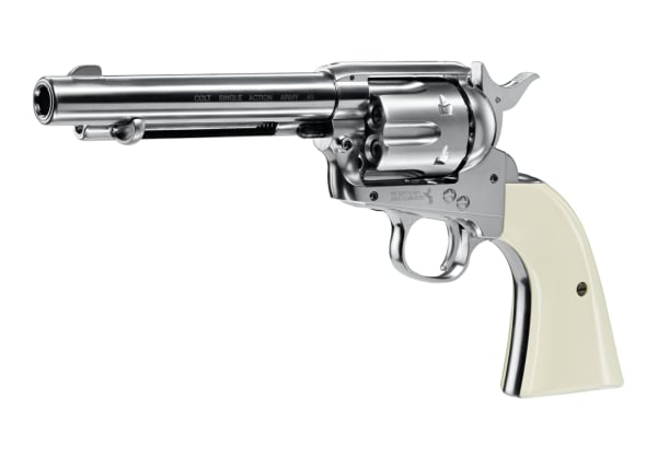 Colt SAA .45 Peacemaker 5.5 Inch Co2 BB