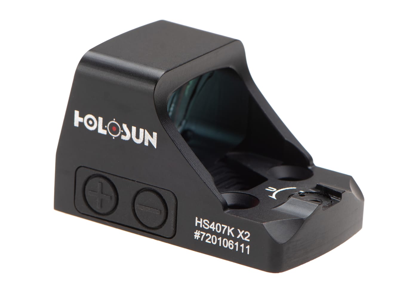 Holosun HS407K X2 Red Dot Sight