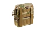 Warrior Medium MOLLE Utility Pouch Zipped
