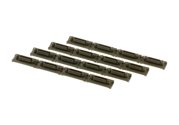Ares M-Lok Rail Covers