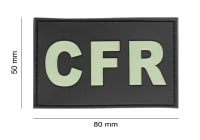 JTG CFR Rubber Patch