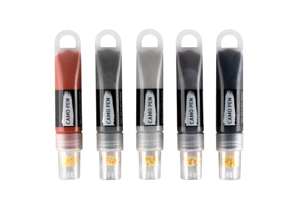Camo Pen Camo Pen 5-Pack