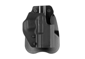 Frontline Molded Polymer Paddle Holster für Glock 17 / 19