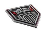 JTG Odin Rubber Patch