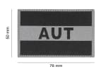 Clawgear Austria Flag Patch