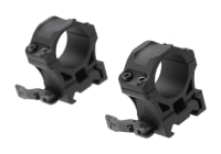 Leapers Accu-Sync QR 25.4mm Medium Profile Rings