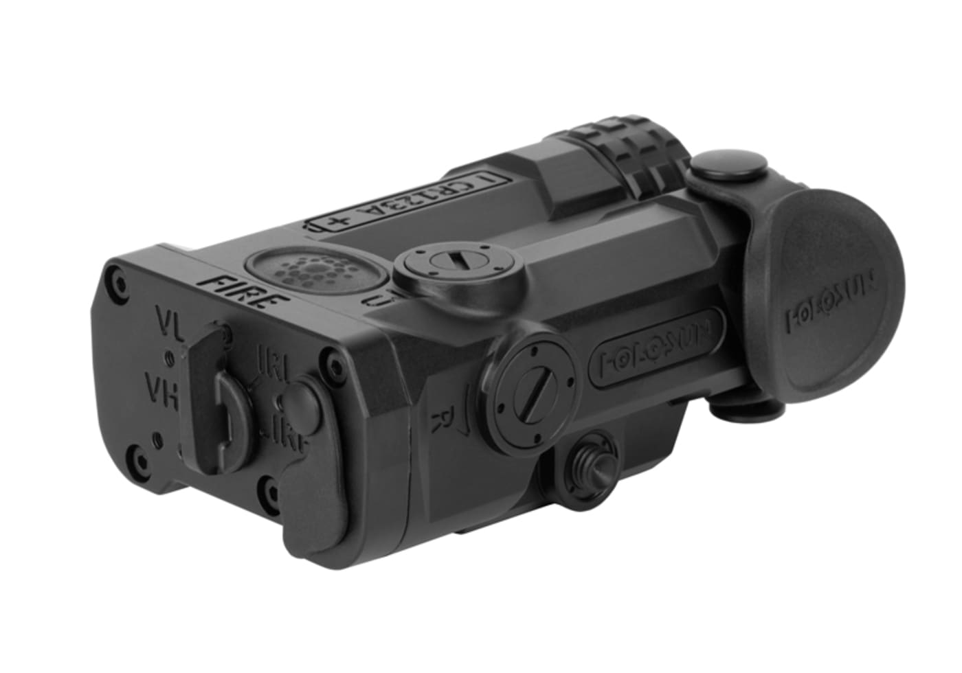 Holosun IRIS-2 Green / IR Laser