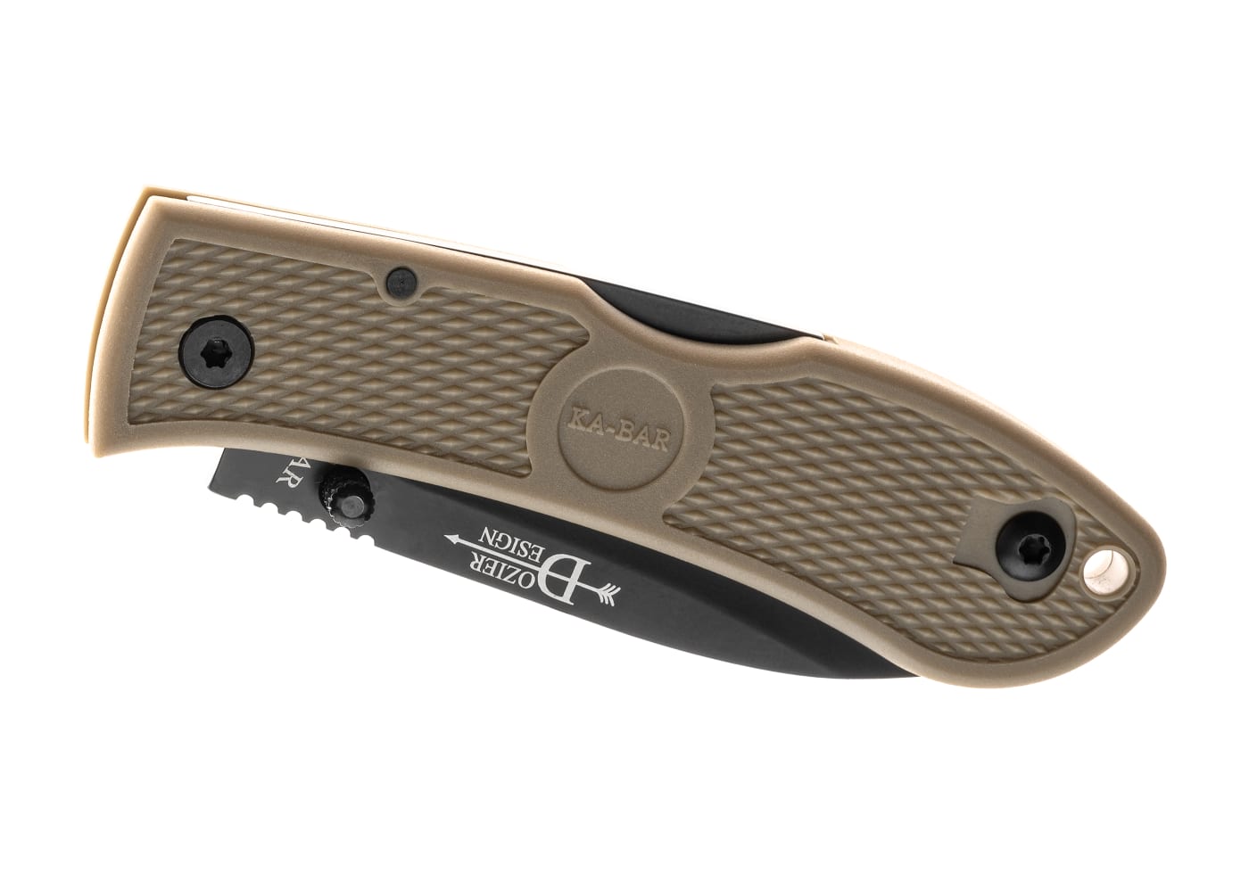 KA-BAR Dozier Hunter