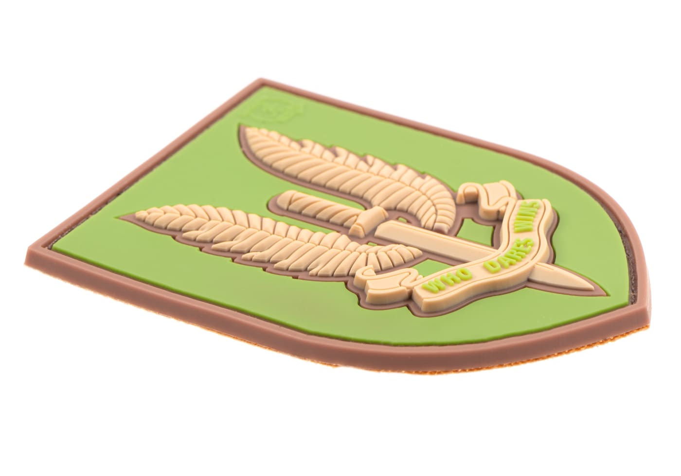 JTG SAS Rubber Patch
