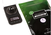 Nimrod 0.32g Bio BB Professional Performance 3125rds