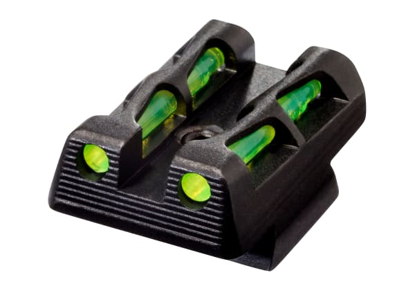 HIVIZ LiteWave Rear Sight for CZ 75/P01