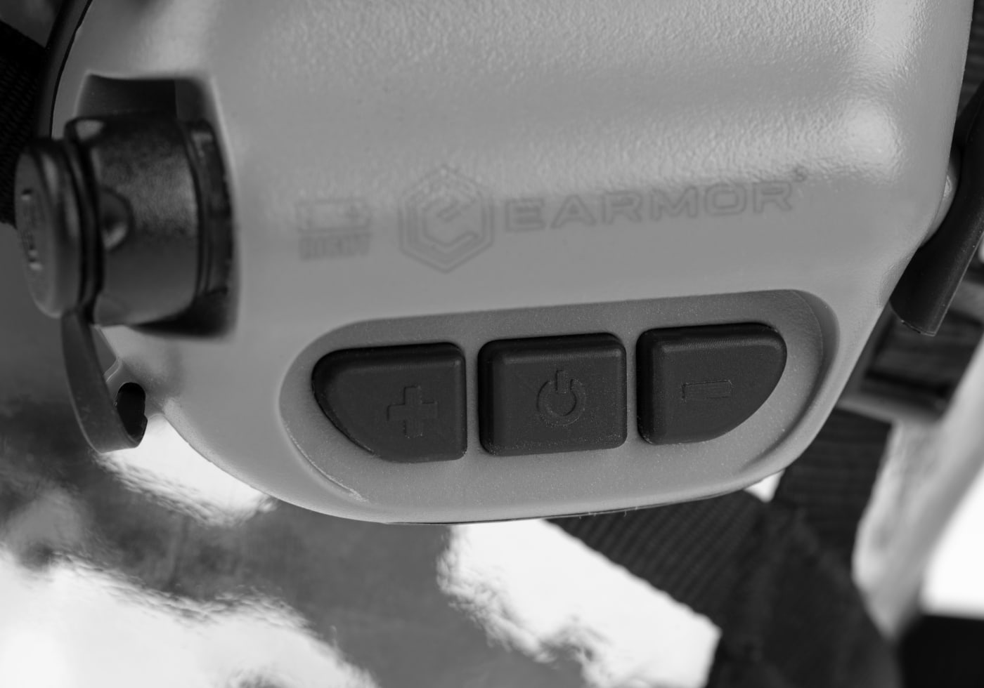 Earmor M32H Tactical Communication Hearing Protector FAST