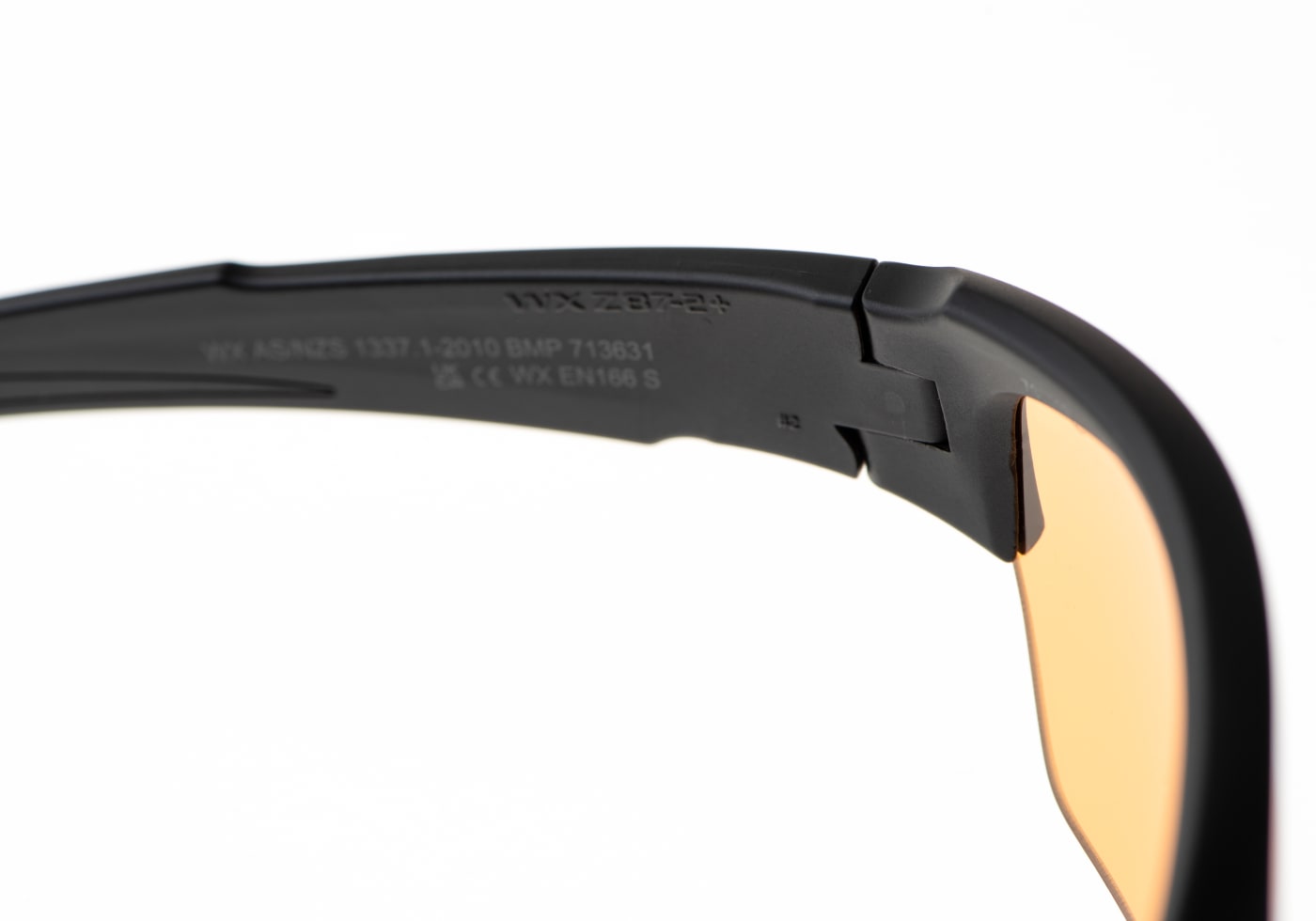 Wiley X WX Valor 2.5 Grey / Clear / Rust
