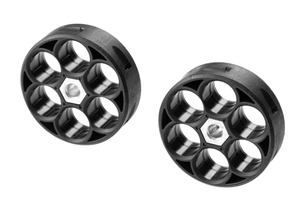 T4E Rotary Magazine HDR50