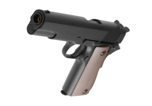 KJ Works M1911 Full Metal GBB