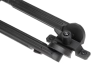 Ares M-LOK Folding Bipod Long