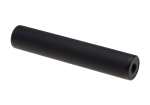 Metal 190x35mm Smooth Silencer