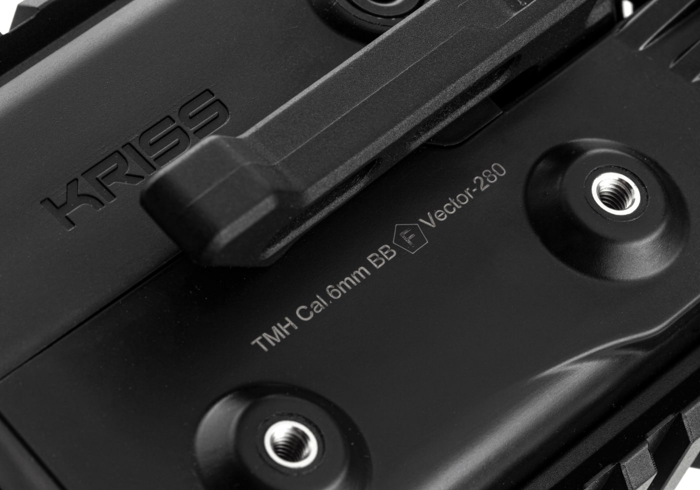 Krytac Kriss Vector with Mock Suppressor S-AEG