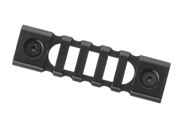 Metal 5-Slot Aluminum Rail for Keymod