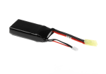 Pirate Arms LiPo 7.4V 1300mAh 25C PEQ Type