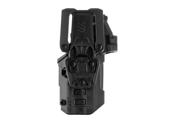 Blackhawk T-Series L3D Duty Holster RDS for Glock 17/19/22/23/31/32/47 TLR-1/2 Left Side