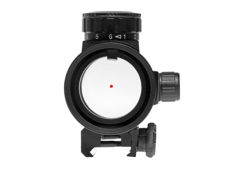 Aim-O 1x40 Red Dot Sight (2026) - Airsoftzone