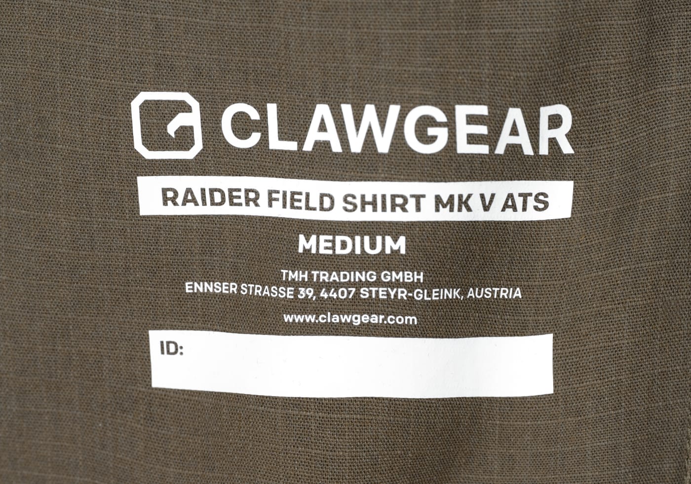 Clawgear Raider Field Shirt MK V ATS Flex