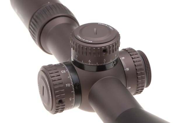 Vortex Optics Razor Gen II 4.5-27x56 EBR-7C MRAD