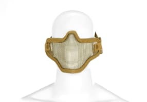 Invader Gear Steel Half Face Mask