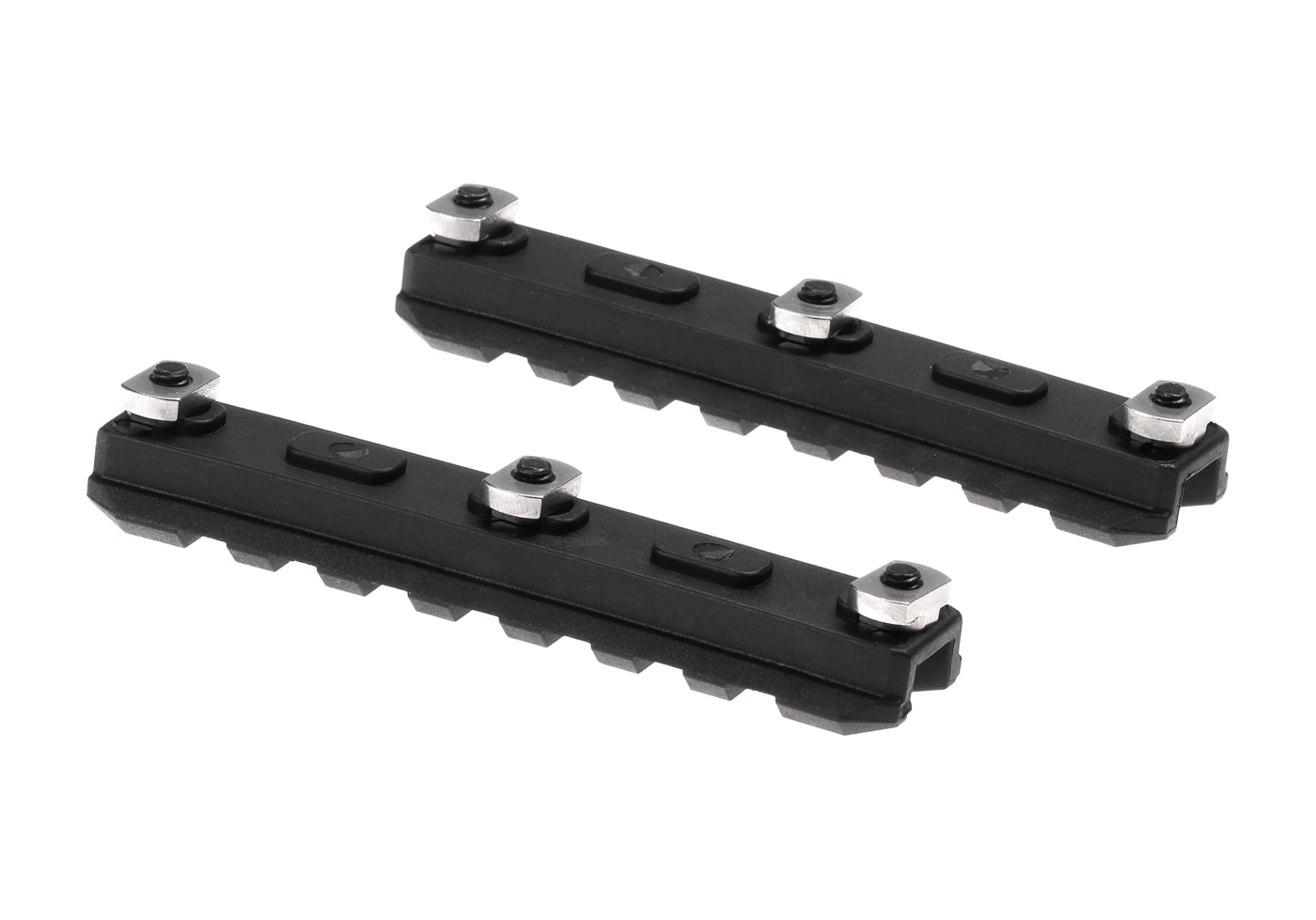 Amoeba 3.5 Inch M-LOK Plastic Rail 2-Pack