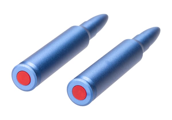 Strike Industries Aluminum Dummy Rounds .223/5.56 2pcs