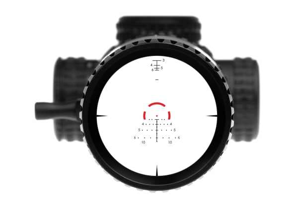 Vortex Optics Strike Eagle 1-6x24 AR-BDC3