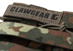 Clawgear 5.56mm Open Double Mag Pouch Core