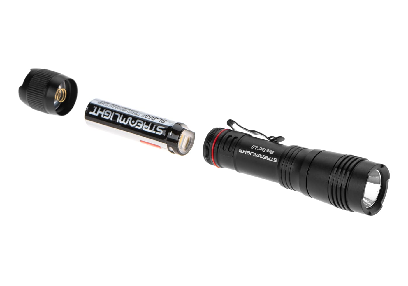 Streamlight ProTac 2.0