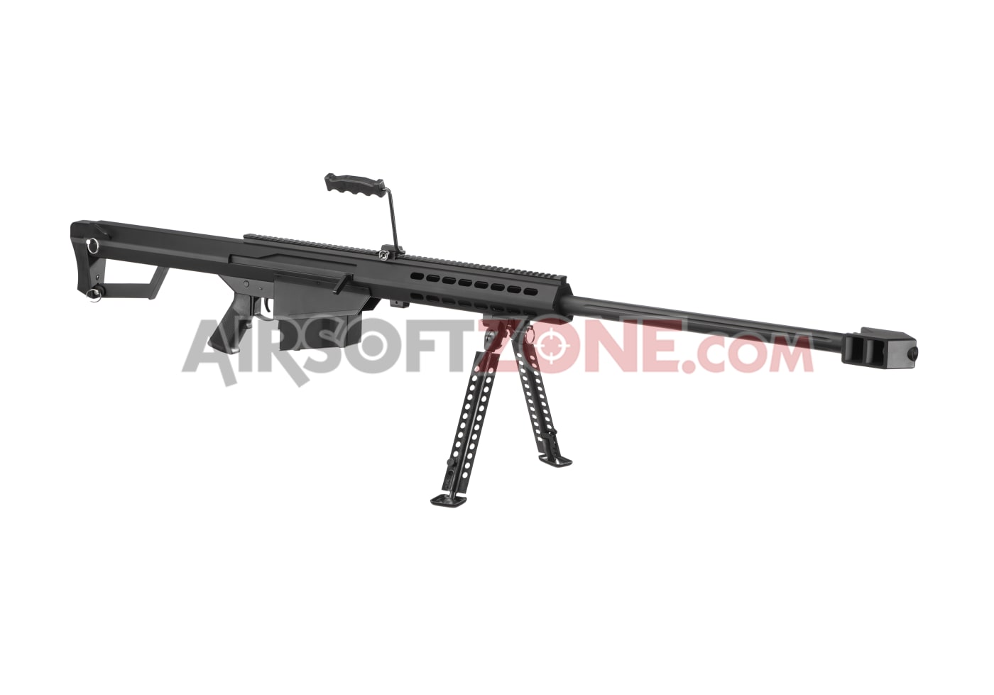 Rifle Barrett M82A1 Full Metal 6mm