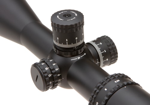 Sightmark Latitude 6.25-25x56 PRS