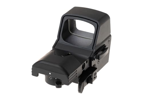 VictOptics SRD 1x23x33 Four Reticle Red Dot Sight