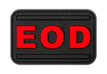 JTG EOD Rubber Patch