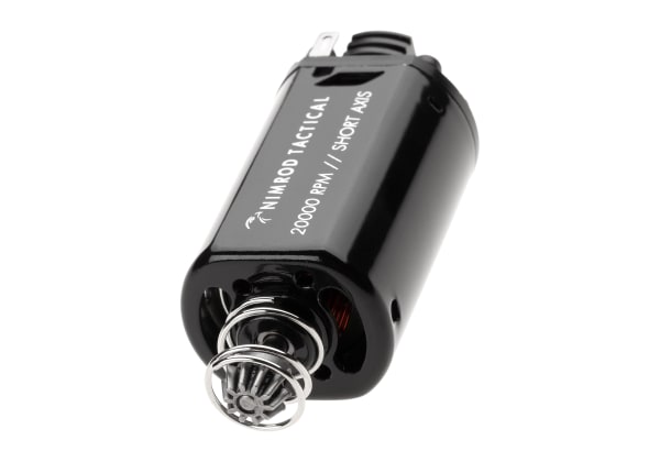 Nimrod NT Blackbird 20K CNC Motor Short