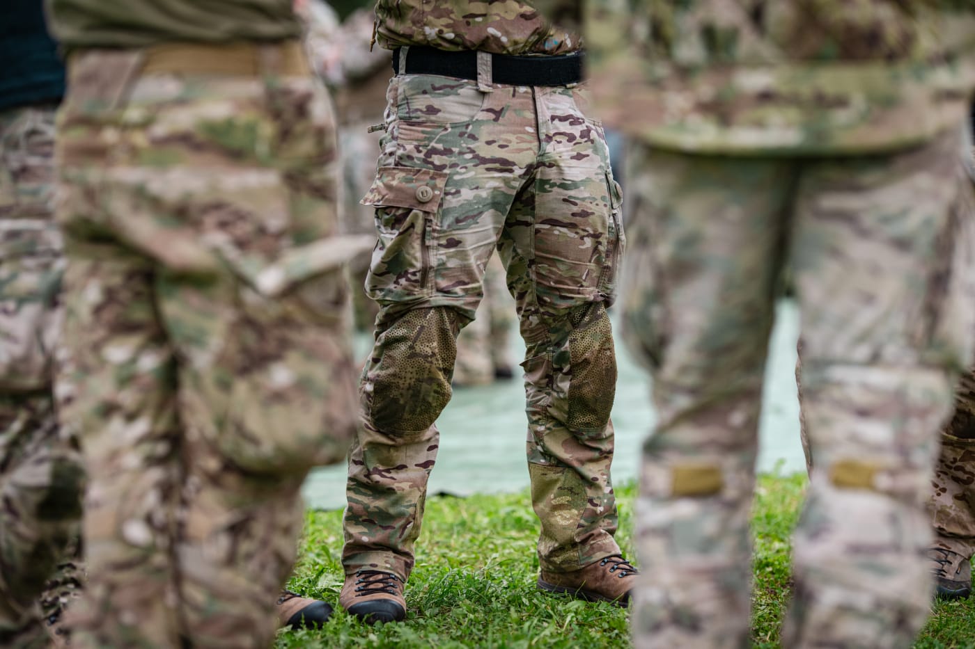 Clawgear Operator Combat Pants MK III ATS Flex