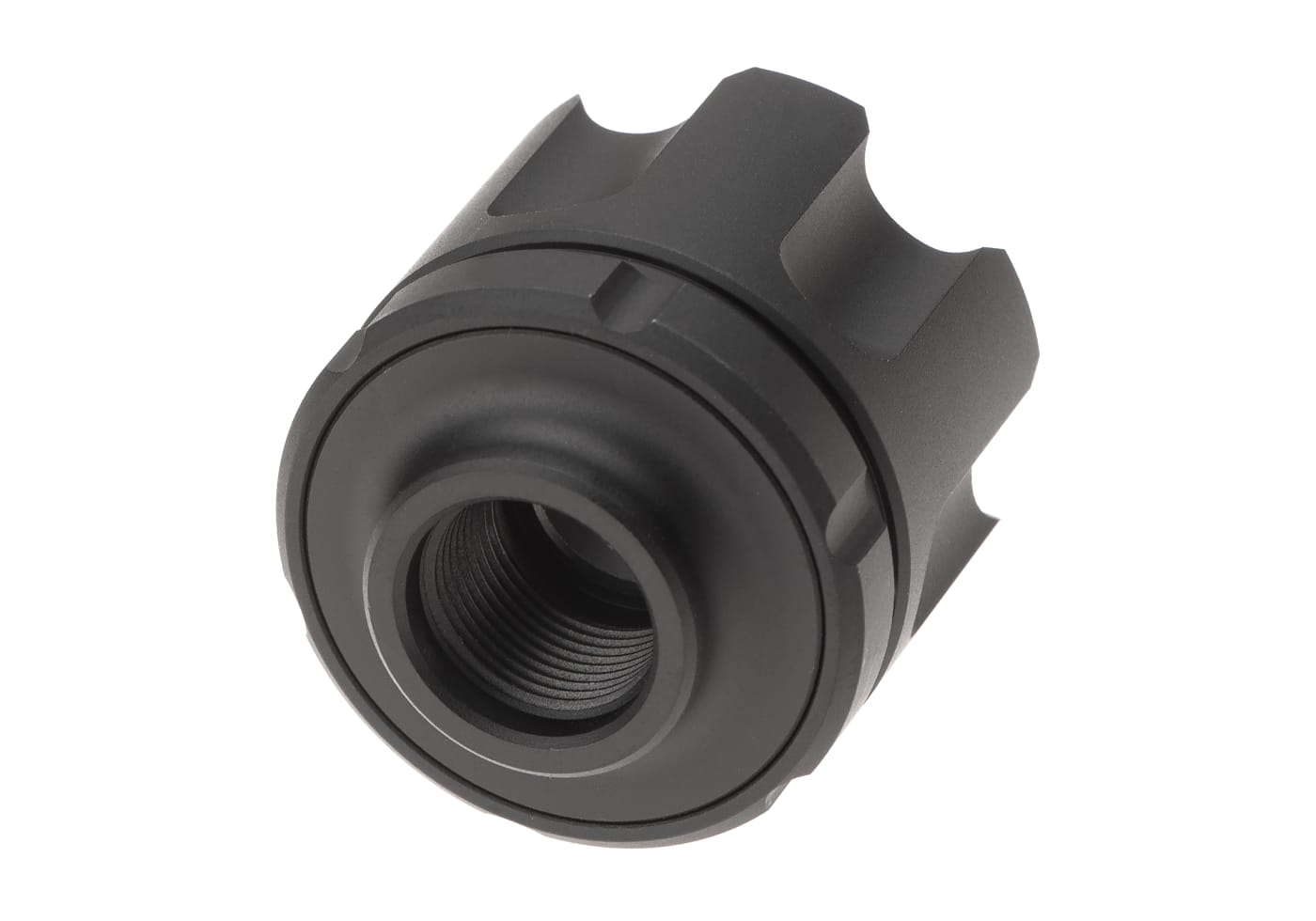 Laylax Sound Amplifier Flash Hider 14mm CCW