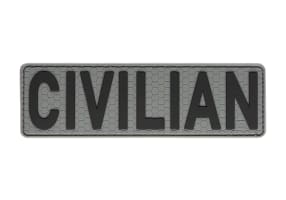 JTG Civilian Patch