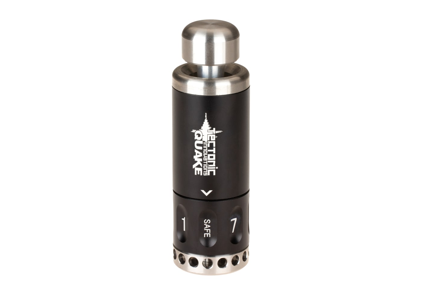 Tectonic Innovations Quake 8 Way Impact Grenade