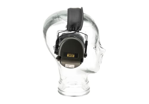 Sordin Sordin Supreme Pro-X Slim Headband PVC