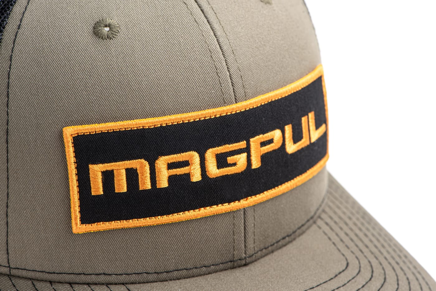 Magpul Wordmark Patch Trucker