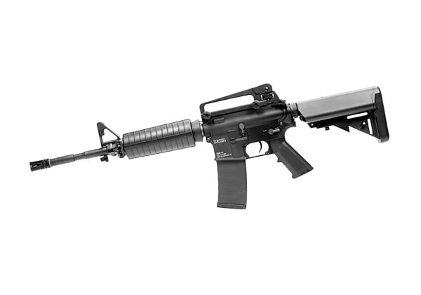 KWA KM4A1 AEG 2.0