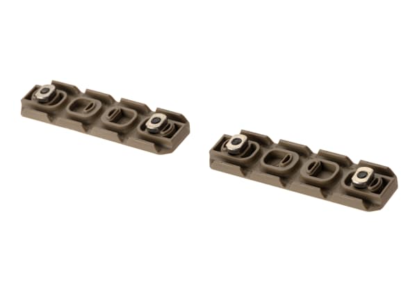 Strike Industries Cable Management Rail Covers Long 2pcs